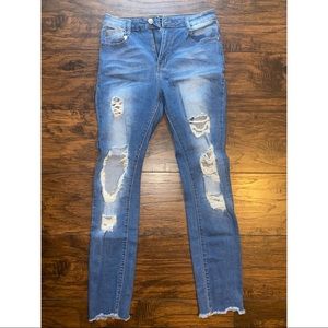 Fashion Nova Jeans